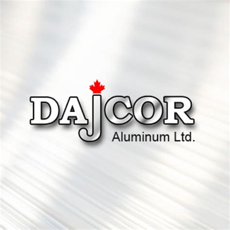 dajcor aluminum ltd|Dajcor Aluminum Chatham ON, N7M 5J5 – Manta.com.